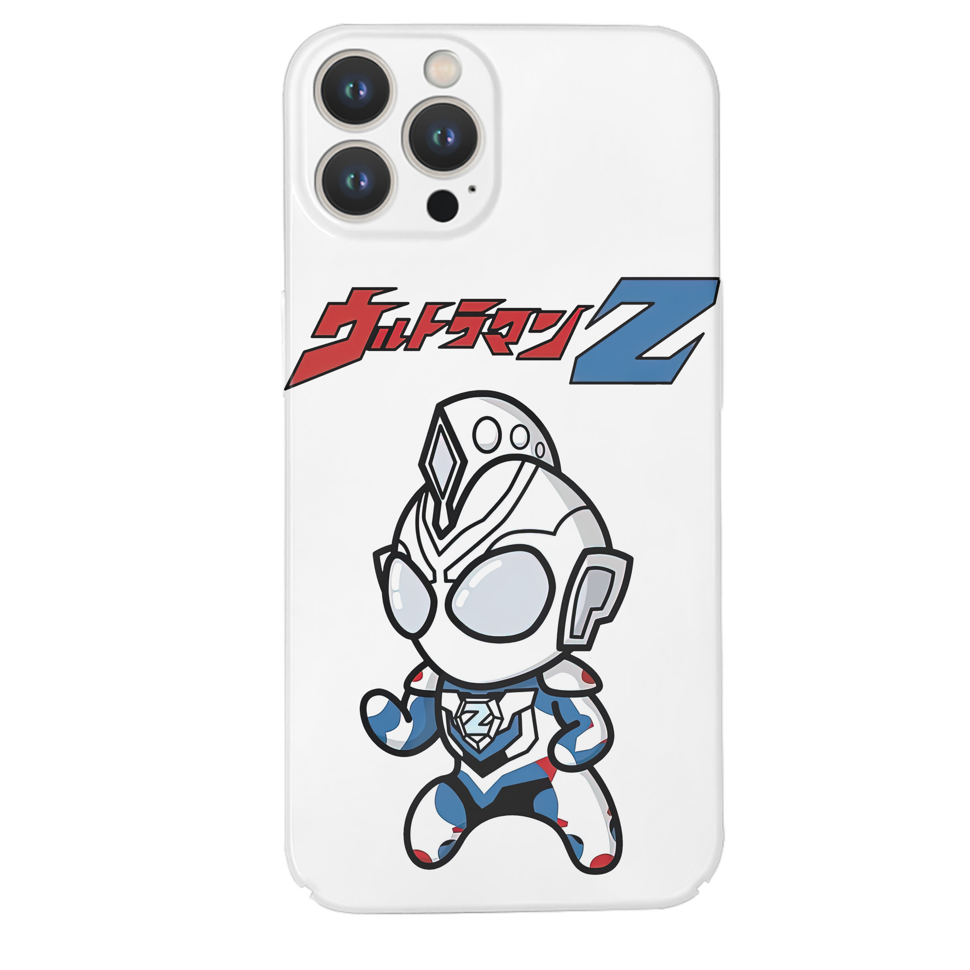 （画像用） ウルトラマン Ultraman 【iPhone 14シリーズ対応】ハードケース